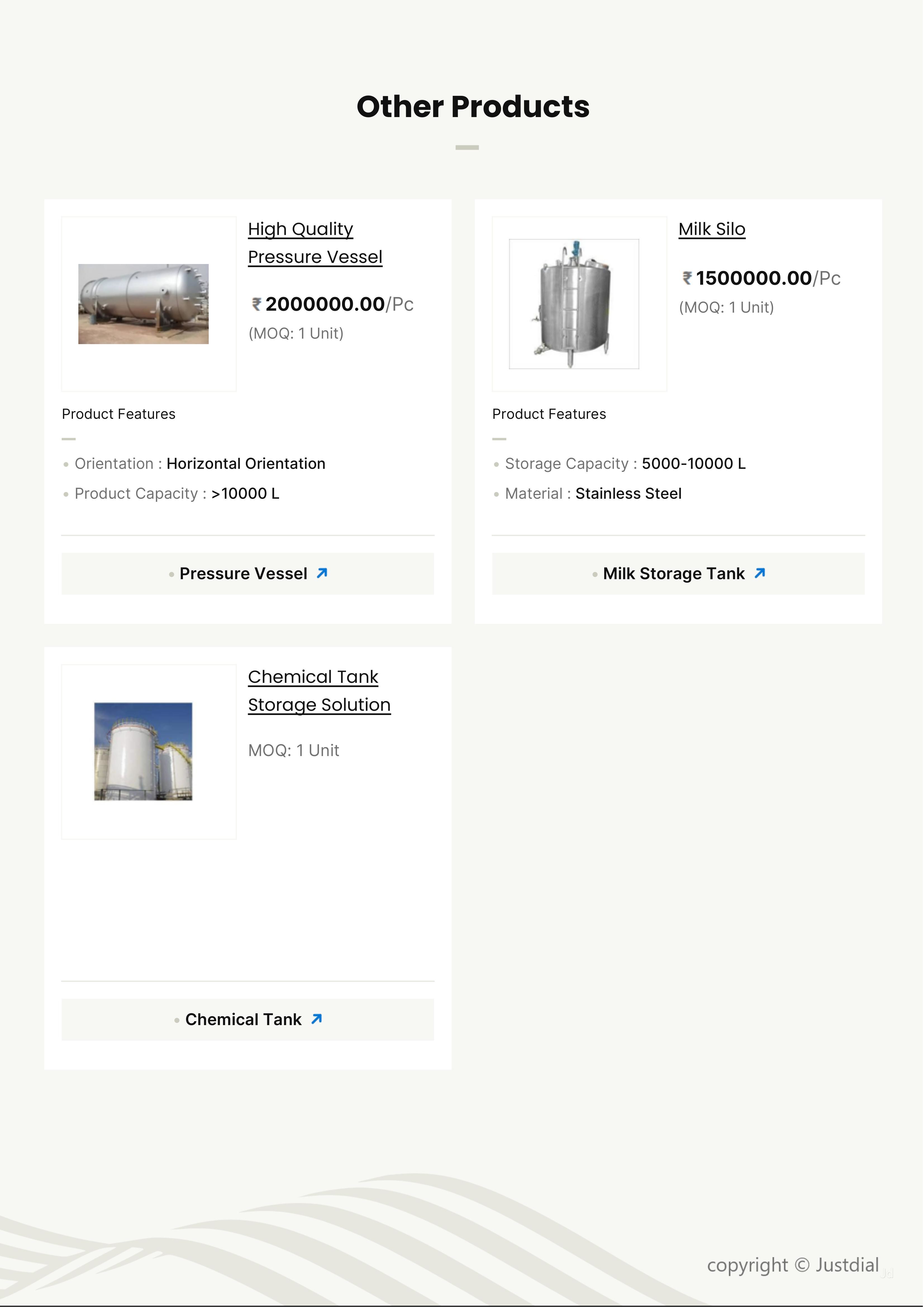 Standard Industries Manufacturer from Indrani Nagar Bhosari, Pune