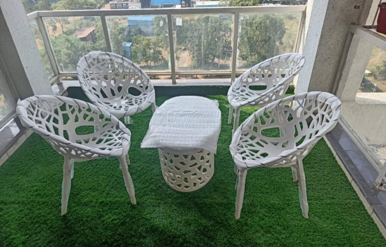 Italica Plastic Chair Italica Brown Plastic Chair Price Starting