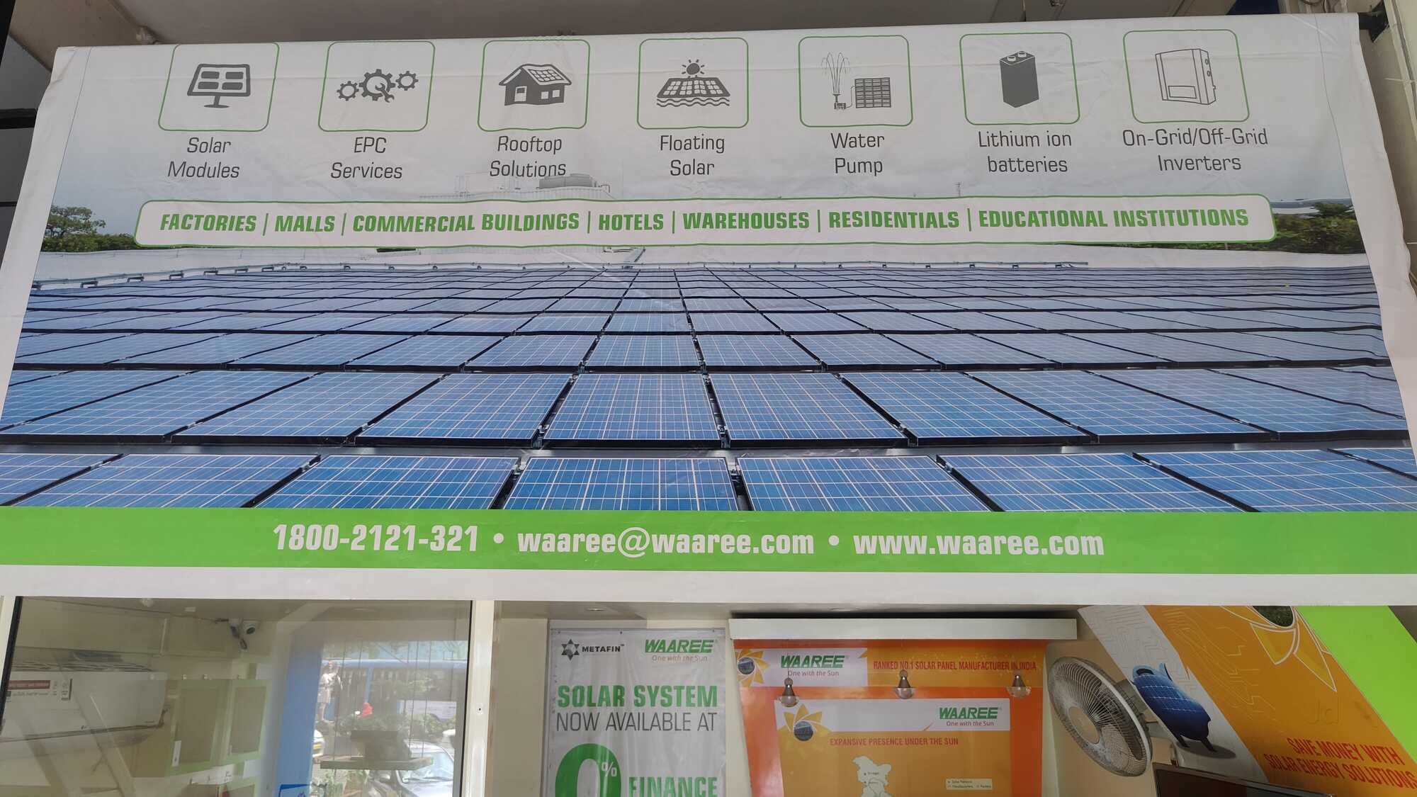 RK Solar System in Karve Nagar, Pune - Best Solar Inverter Dealers in ...