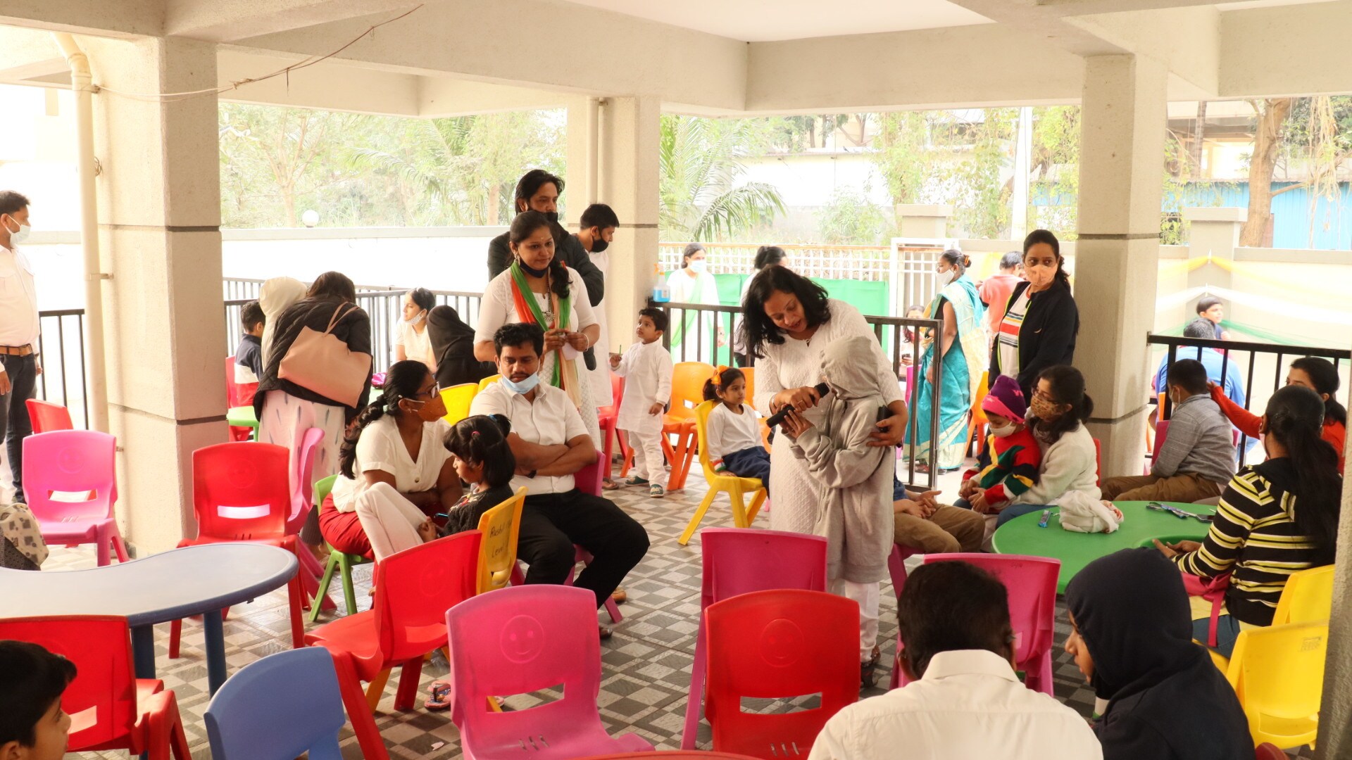 Top Child Development Centres in RaigadMaharashtra Best Child