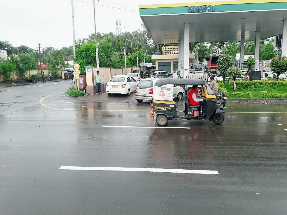 Top CNG Filling Stations near Pimpri Chinchwad New Town Best CNG Gas