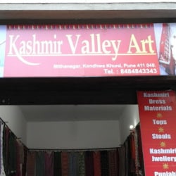 Kashmir Valley Art in Kondhwa Khurd,Pune - Best Kashmiri Shawl ...