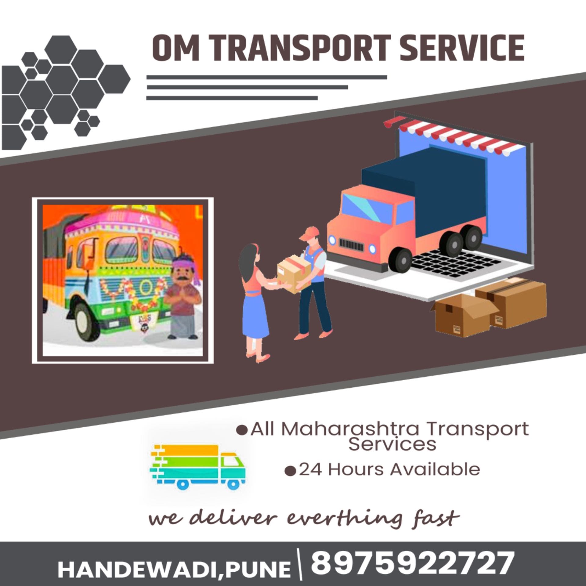 Top Transporters For Panvel near Nigdi ChowkNigdiPimpri Chinchwad