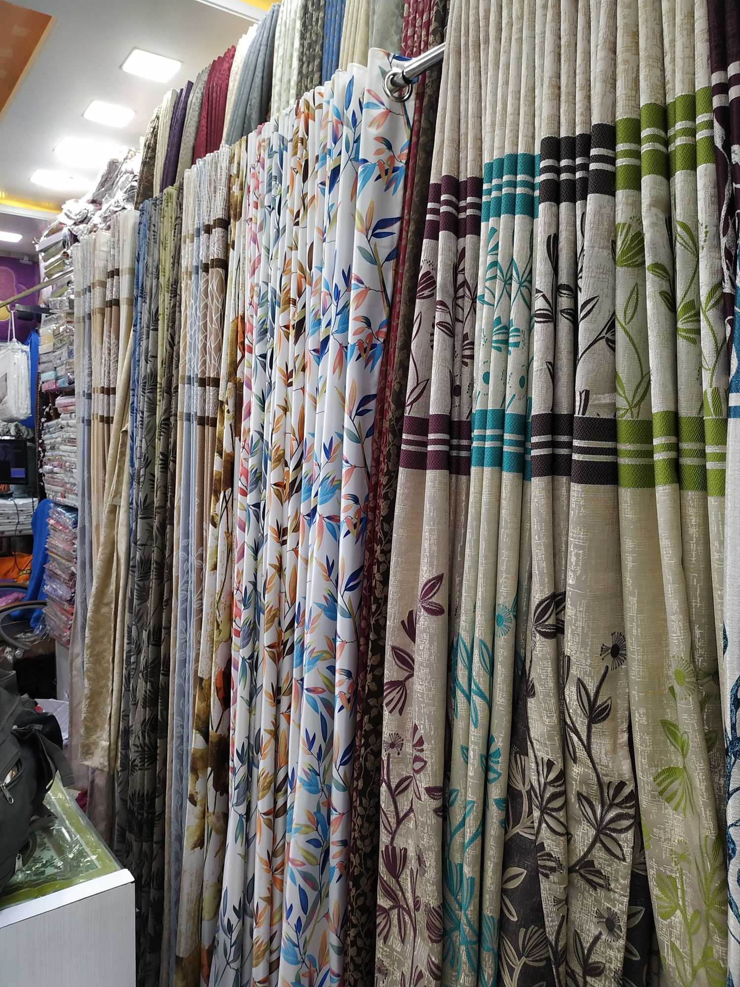 Cotton Double Damask Bed Linen Cotton Double Damask Bed Cloth