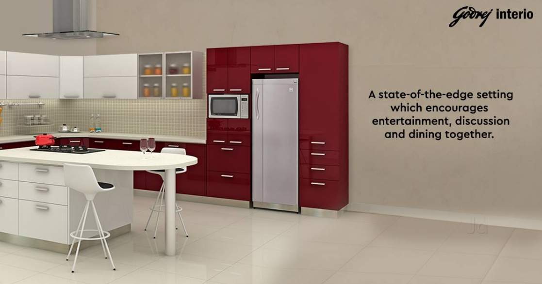 Godrej Kitchen Gallery Karve Road Deccan Furniture Dealers In