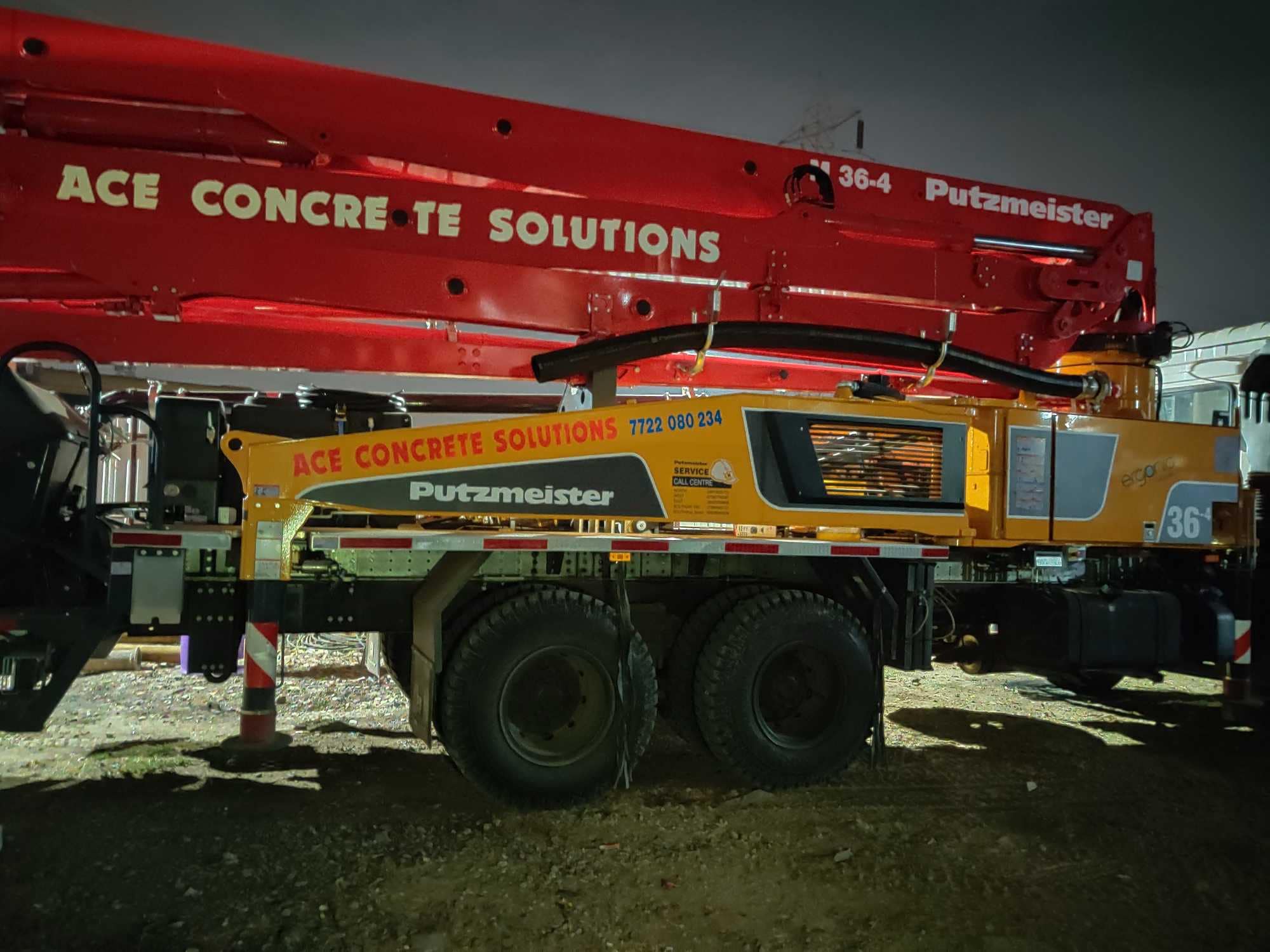 Top Concrete Pumps On Rent in Indra Nagar - Best Concrete Pumps On Rent ...