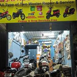 Jay Auto Garage in Amanora Park Town Pune Best Motorcycle Repair Services near me in Pune Justdial