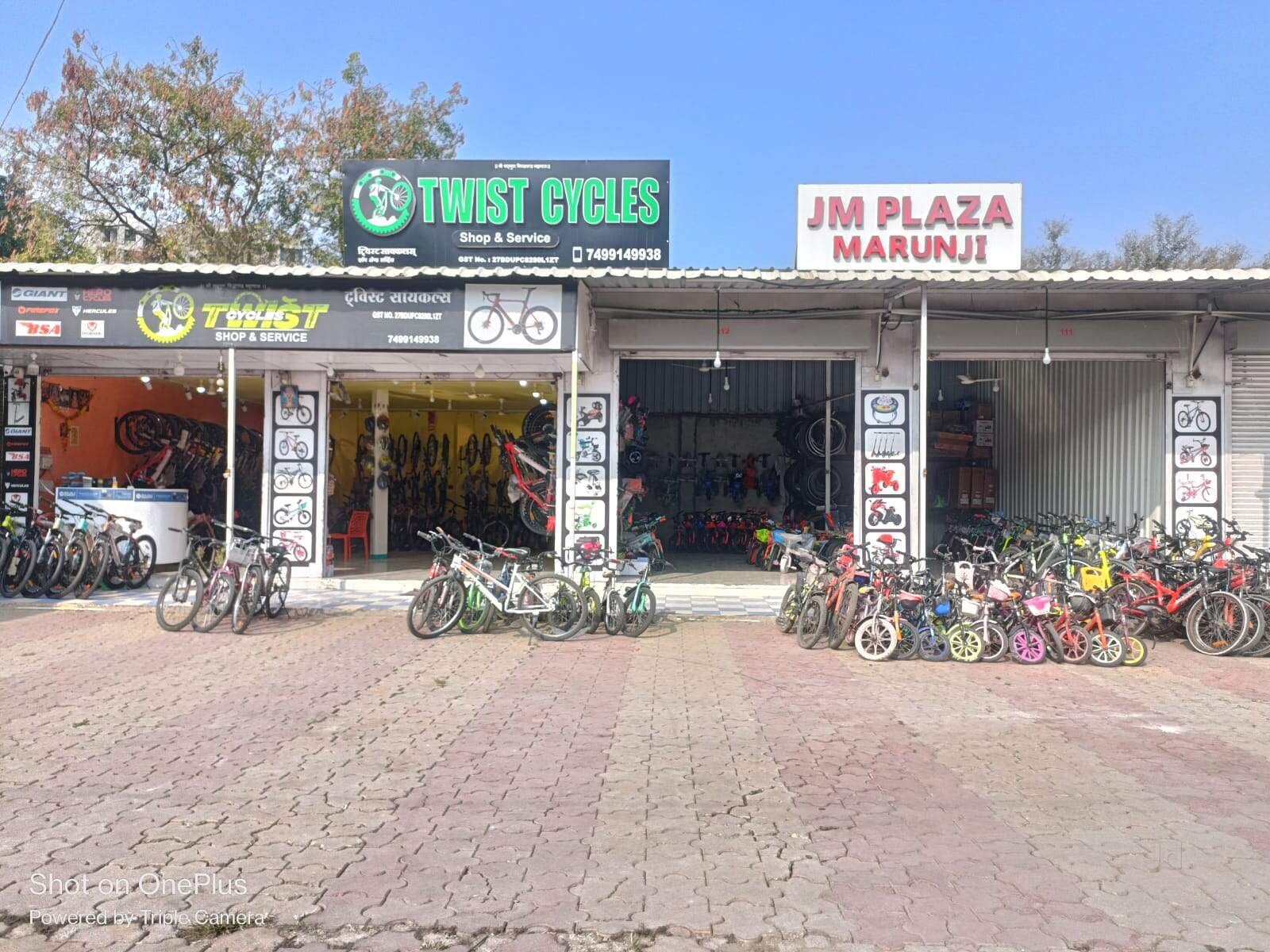 Bicycle Repair Dons Bikes Shop MTB Bicycle In Pune High
