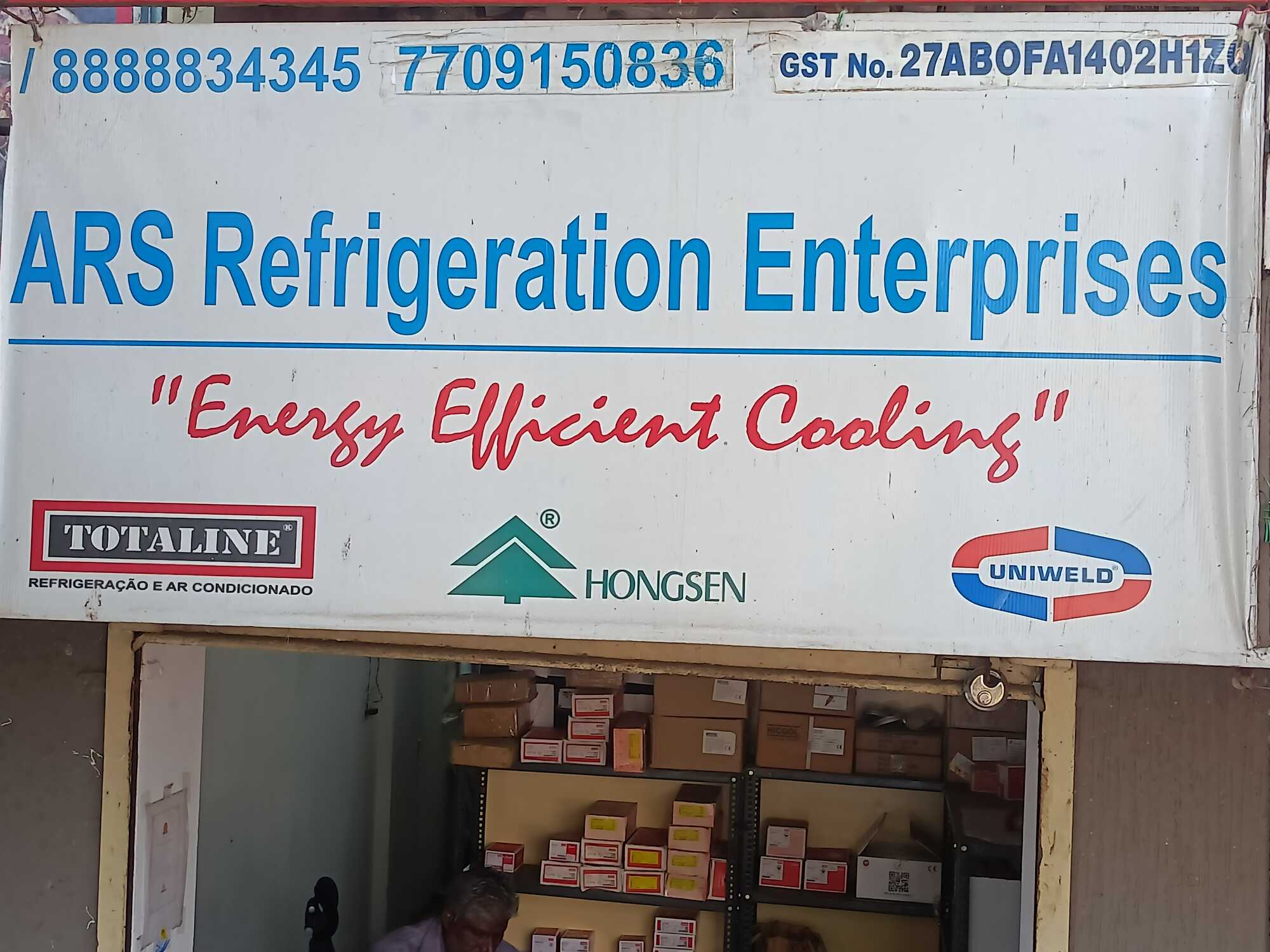 ARS Refrigeration Enterprises in Warje, Pune - Best Heat Exchanger ...