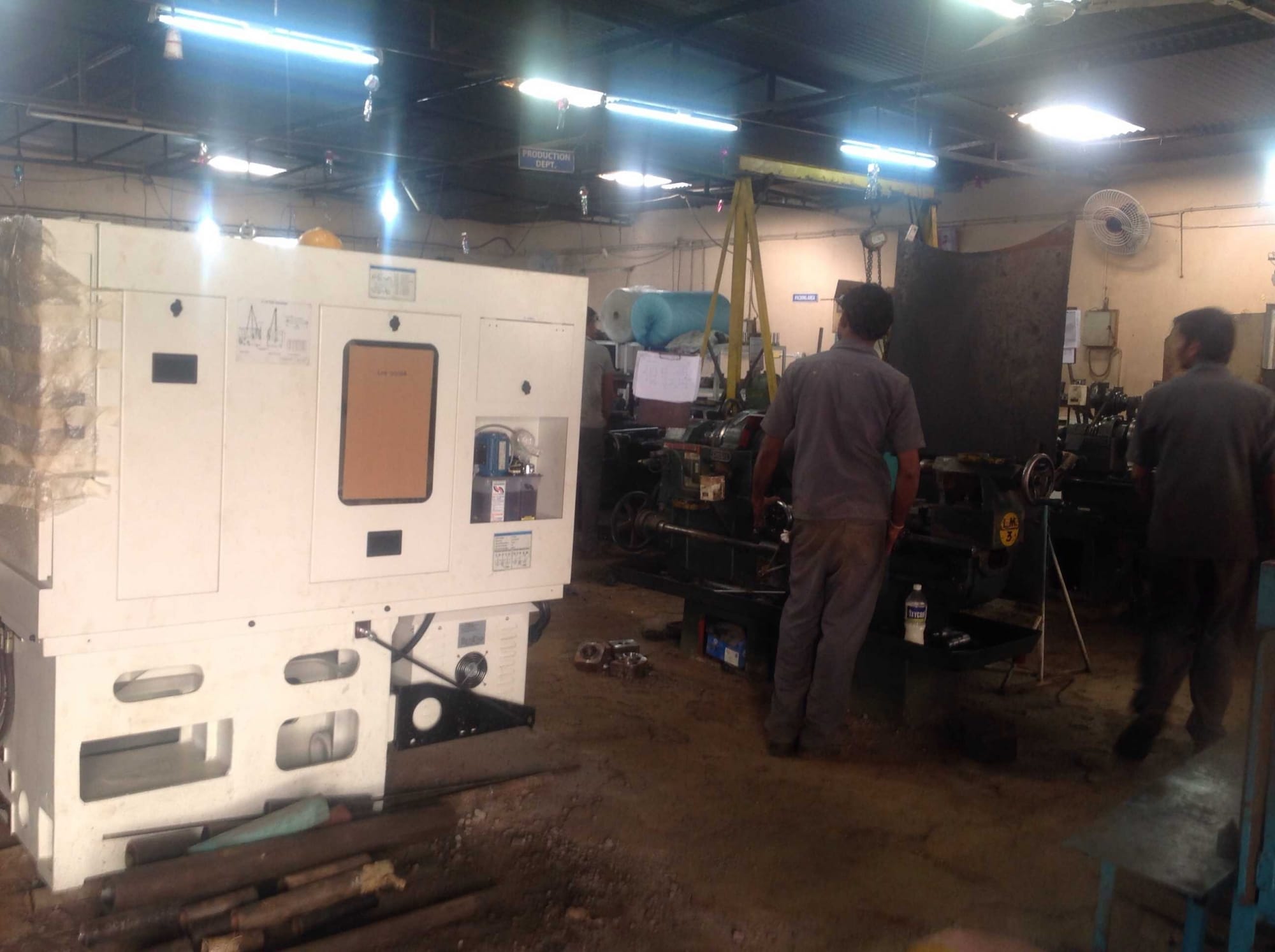 Top 50 Hydraulic Equipment Manufacturers in Pune हाइड्रोलिक