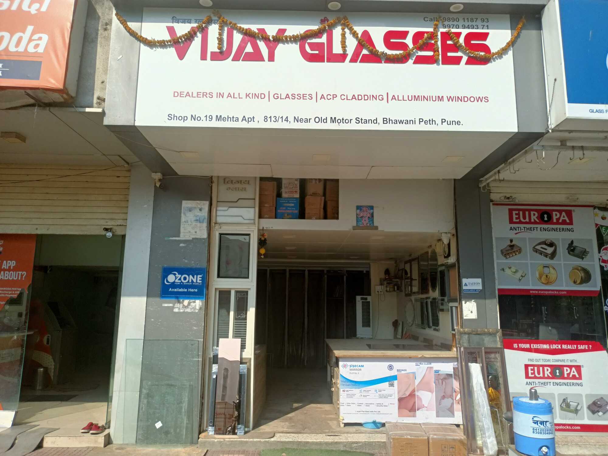 Catalogue Chandan Glass Works in Bhawani Peth , Pune Justdial