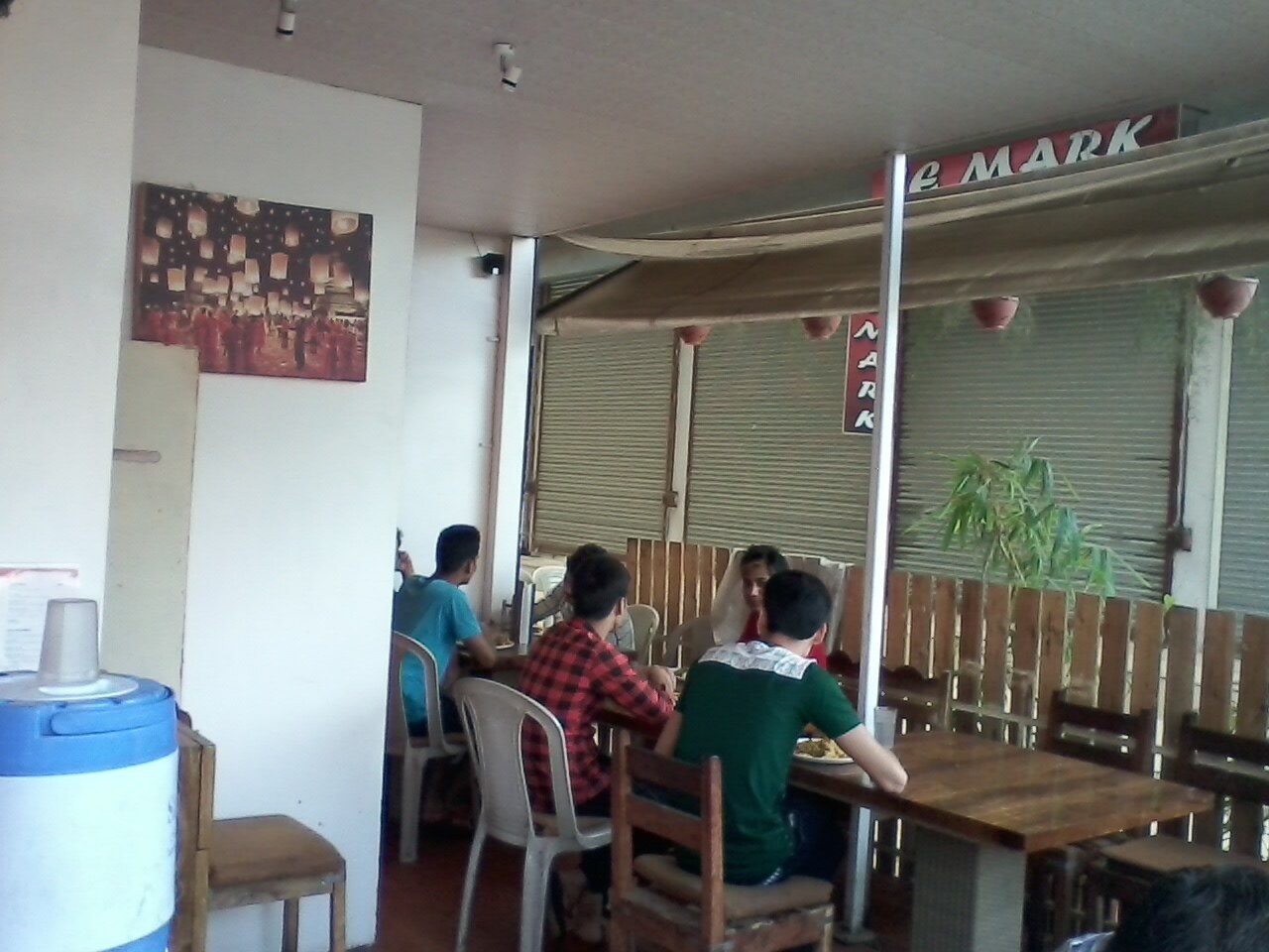 Seafood Restaurants near Shri Swami Samarth English Medium School