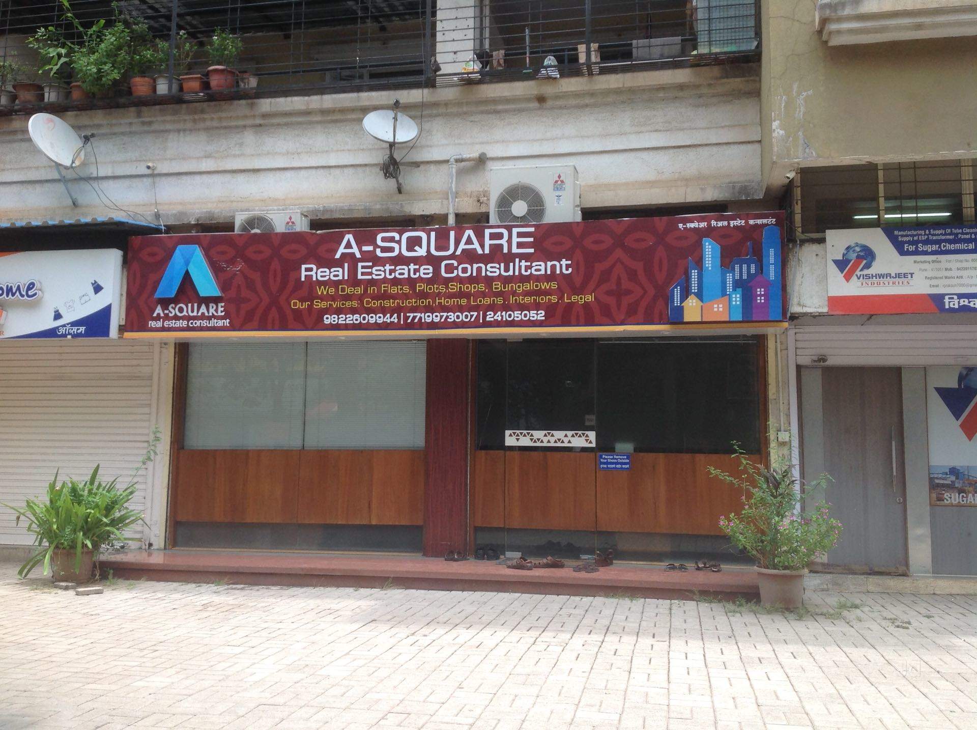 Ashiyana Real Estate Anand Nagar Estate Agents For Residential Rental In Pune Justdial