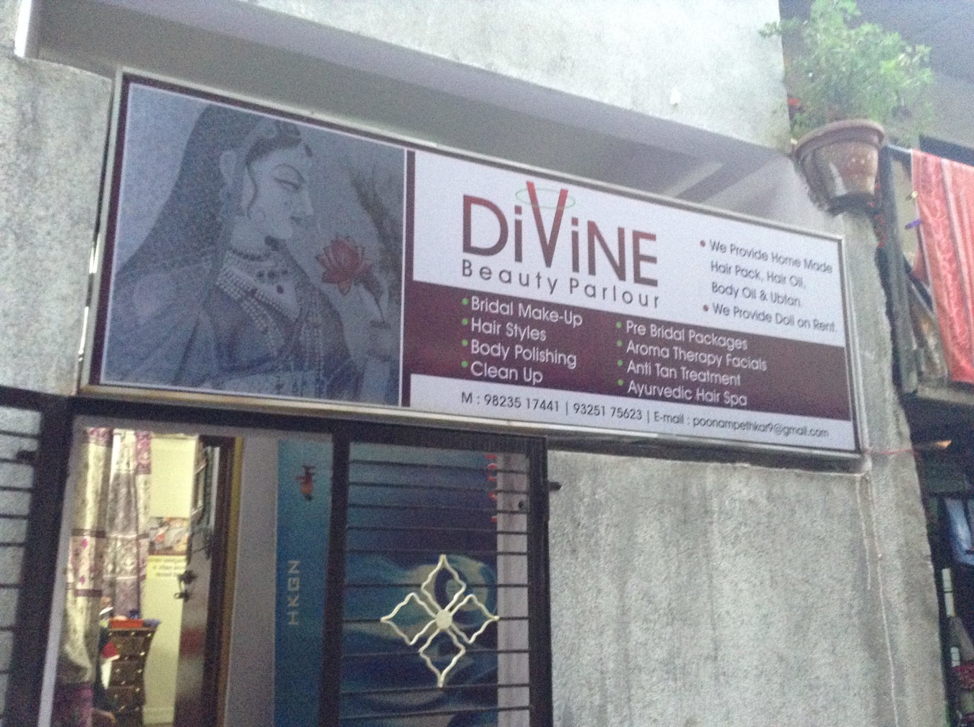 Urvashi Beauty Parlour Fergusson College Road Beauty Parlours In Pune Justdial