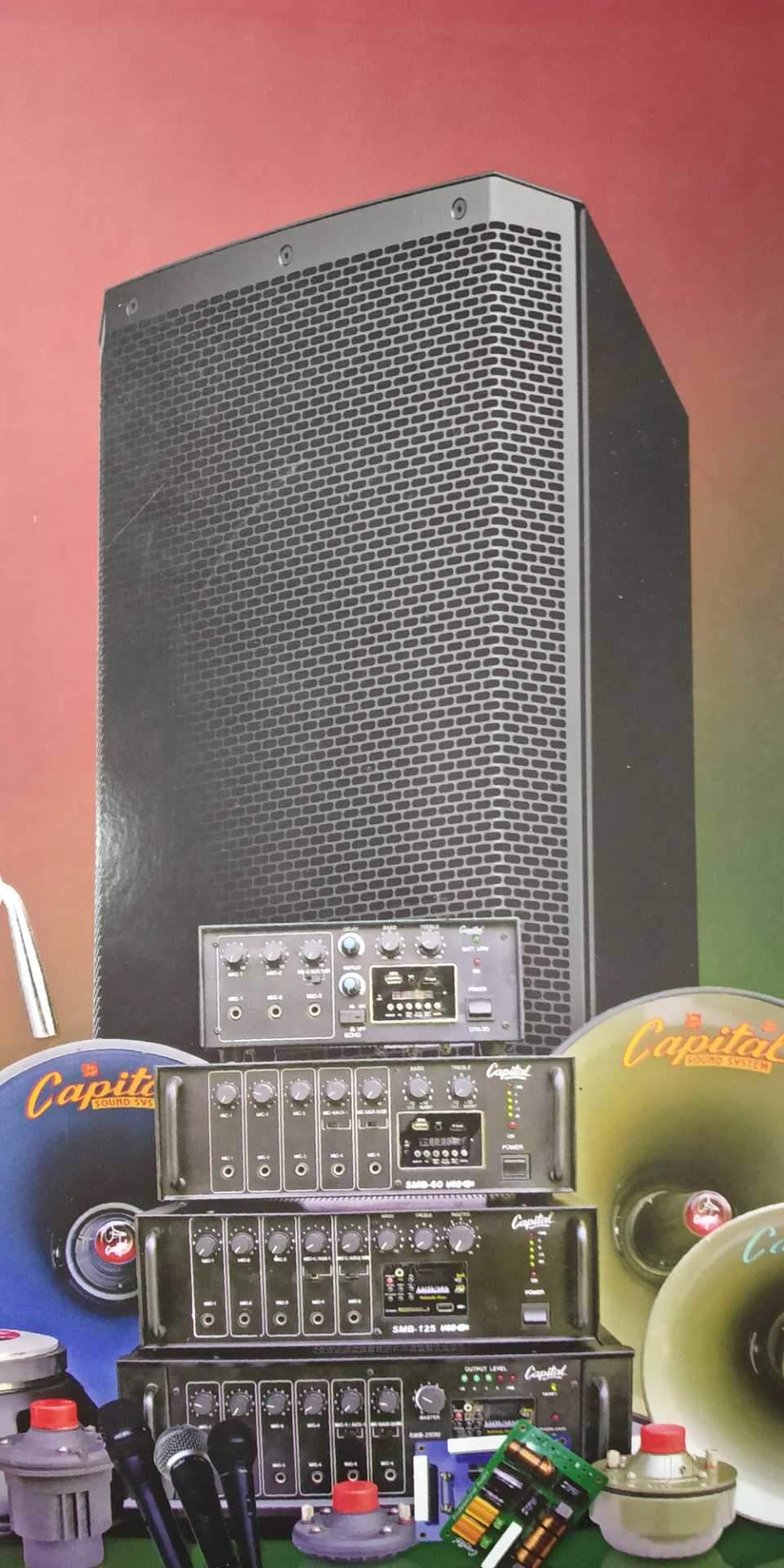 Top Ahuja Amplifier Dealers in Budhwar Peth Best Ahuja Amplifier