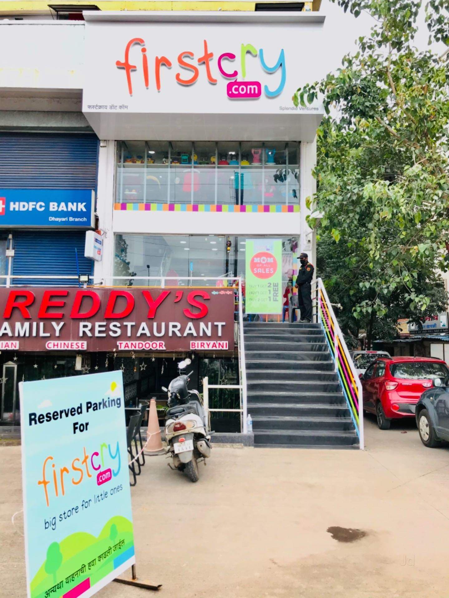 Pune Firstcry Online Shopping Store Develop The Best On Demand