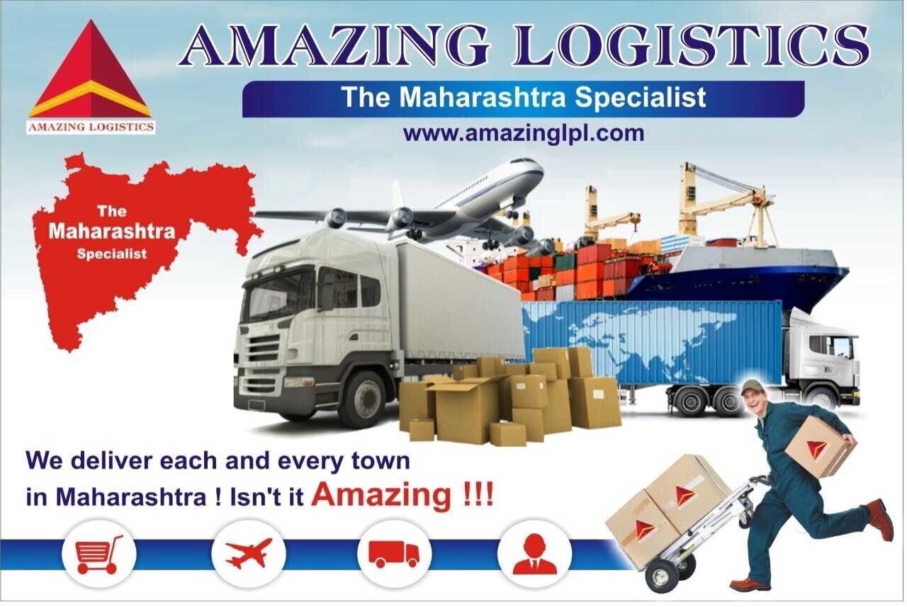 Top 10 Parcel Booking Services For Mumbai in Pune Best Parcel Booking