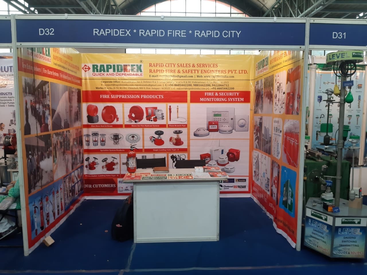 Safety Equipment in Pune - Reliable Protective Gear & High-Quality
