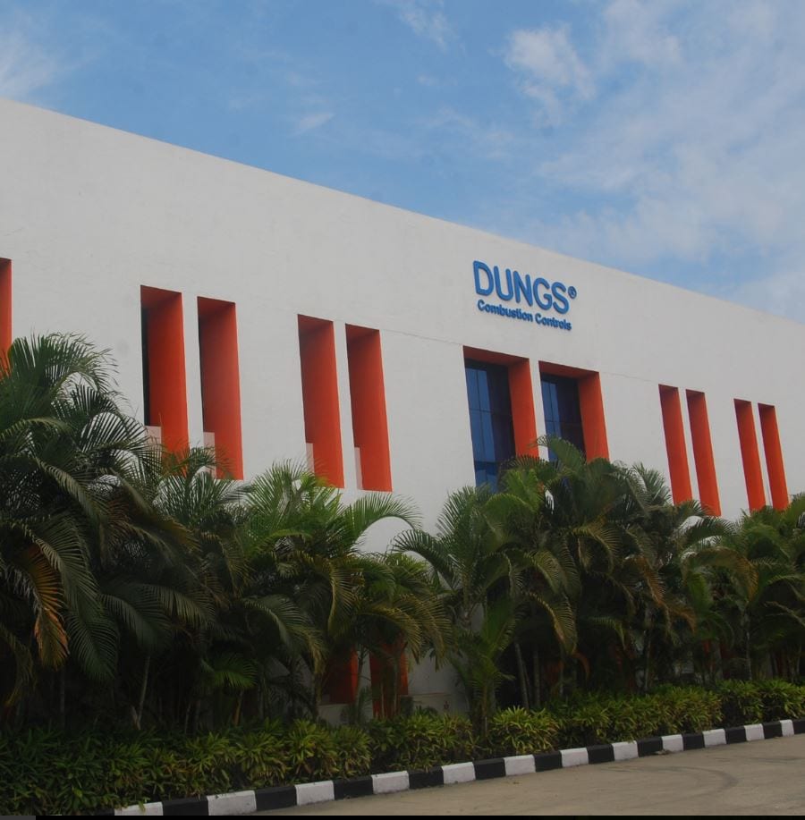 Karl Dungs Pvt Ltd in Hinjewadi, Pune - Best Boiler Gas Train Manufacturers  in Pune - Justdial