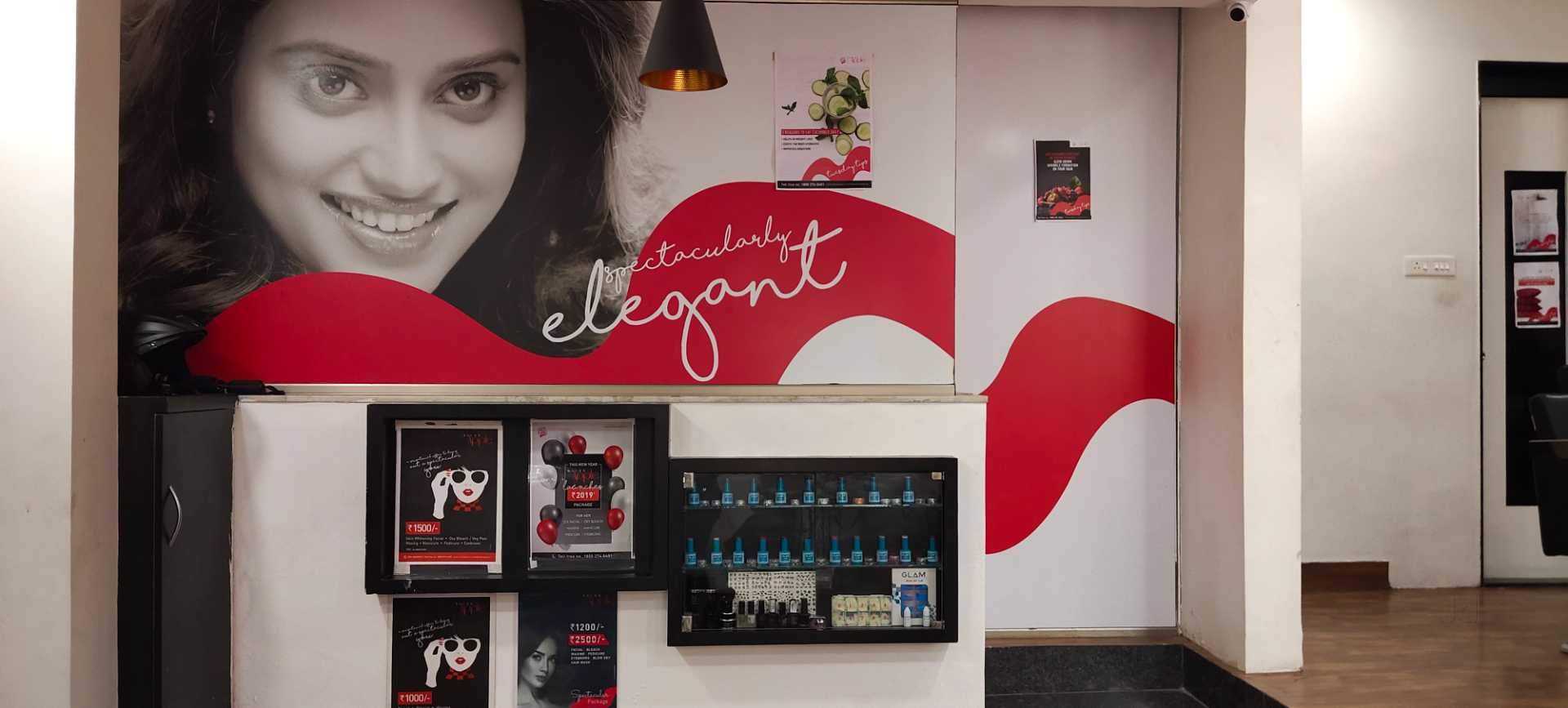 elegance slimming beauty center pune