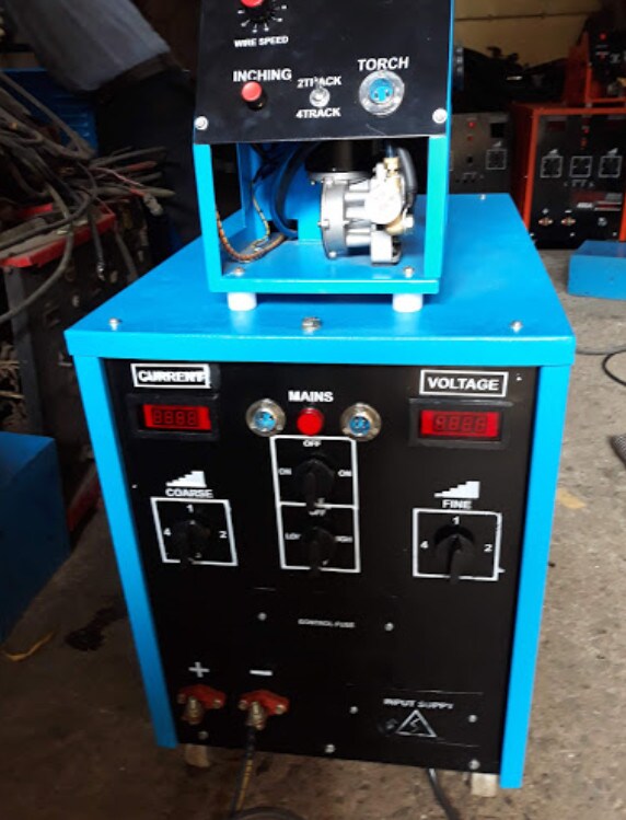 Siddharth Arc in Bhosari Industrial Estate, Pune - Best Spot Welding ...