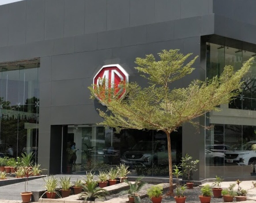 Mercedes Benz Research And Development India Pvt Ltd Hinjawadi Car Dealers In Pune Justdial