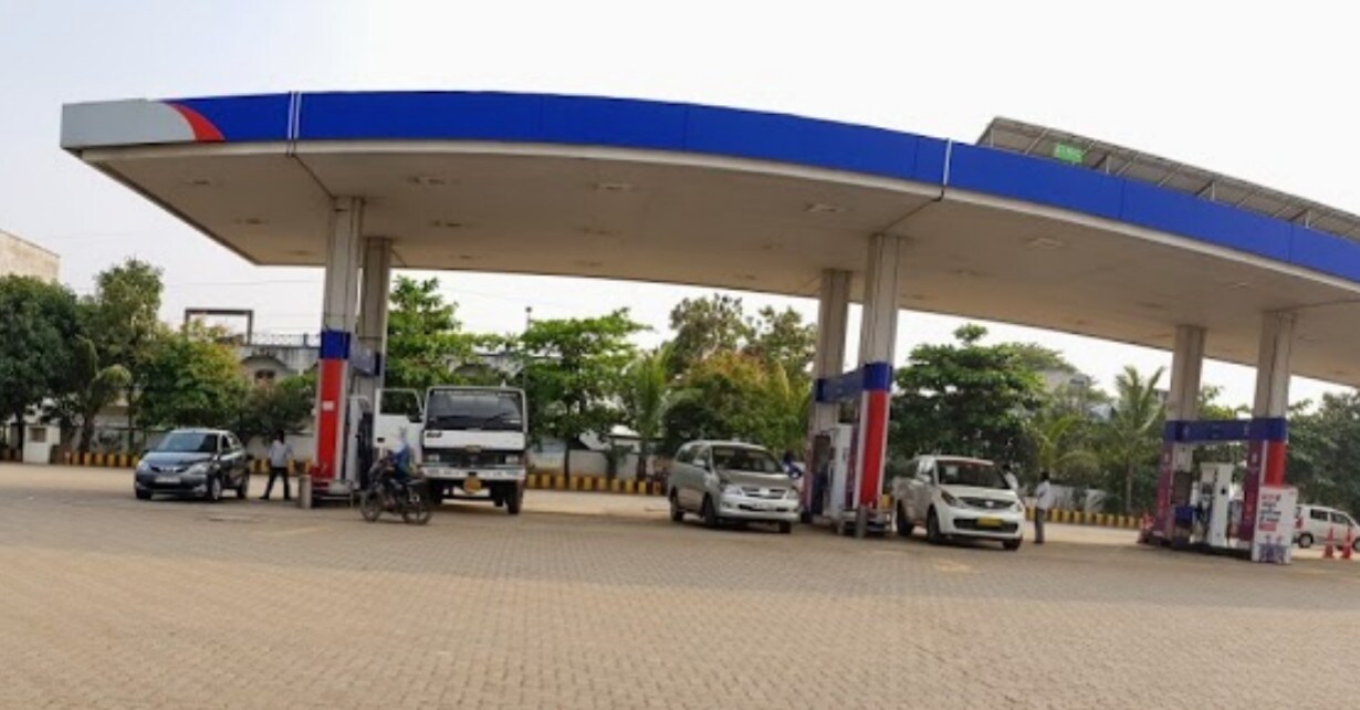 Top CNG Filling Stations near Pimpri Chinchwad New Town Best CNG Gas