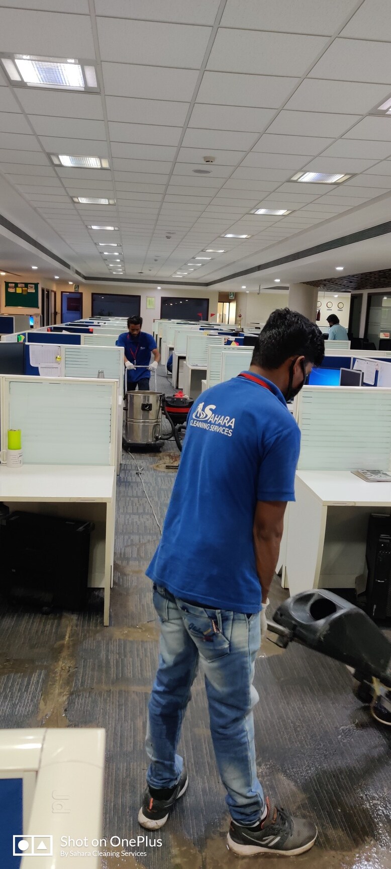 Sahara Cleaning Services Photos, Hadapsar, Pune Pictures & Images