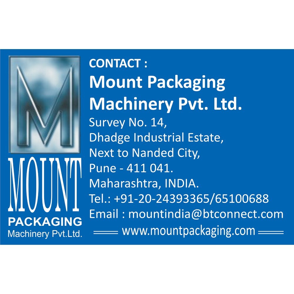 Mount Packaging Machinery Pvt Ltd in Nanded Phata, Pune - Best Packaging  Machinery Dealers in Pune - Justdial