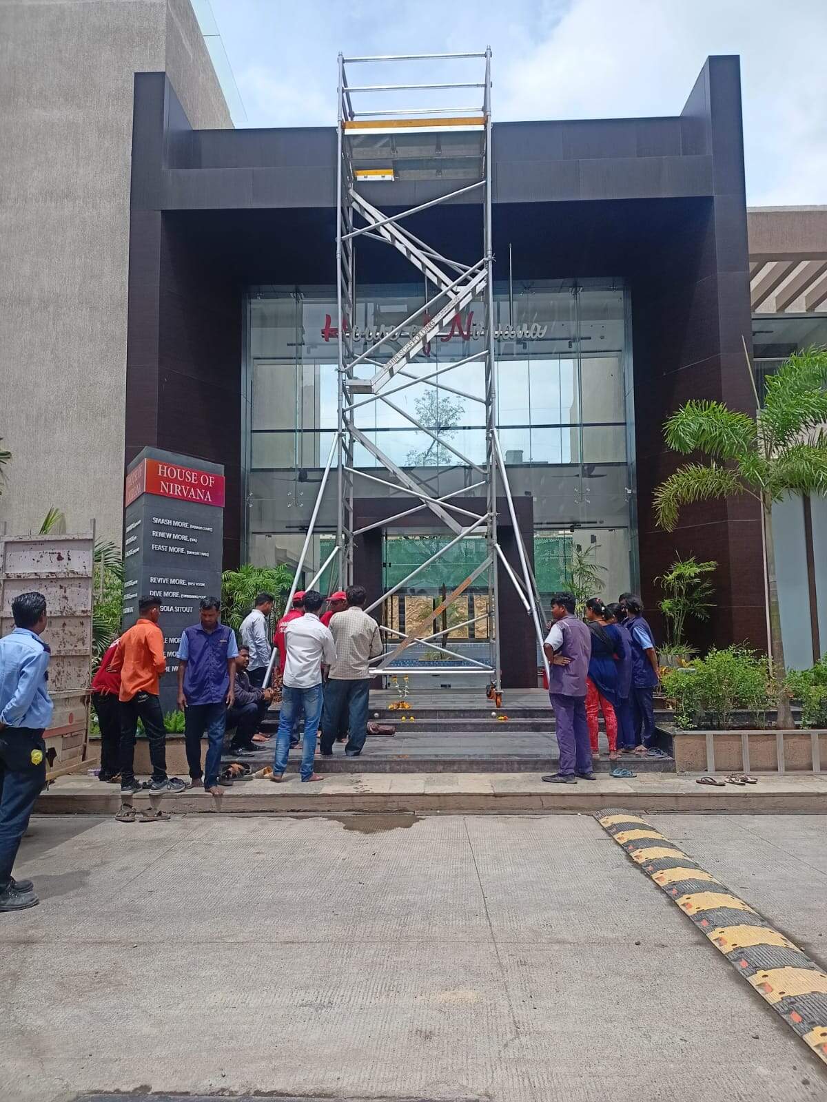 Scaffolding Clamp in Pune Durable, Reliable High-Quality