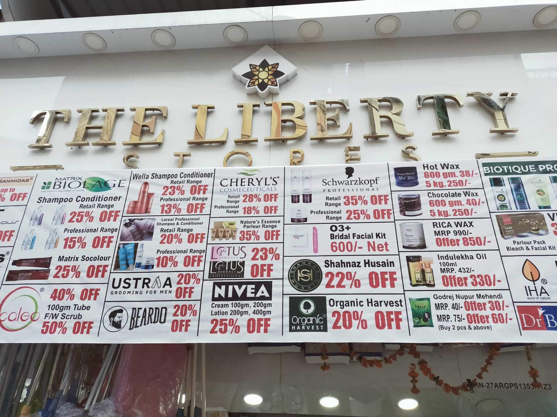 Liberty Stores Photos, Raviwar Peth, Pune Pictures & Images Gallery
