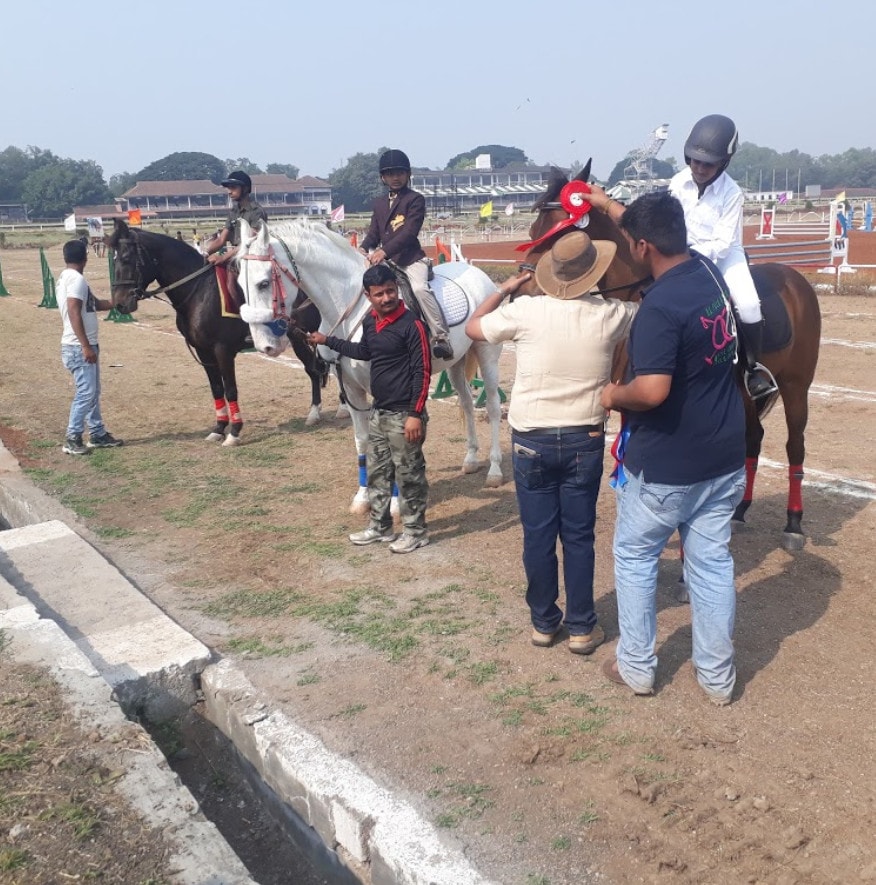 Top Horse Riding Schools in Shivaji Nagar Best Horse Riding Training