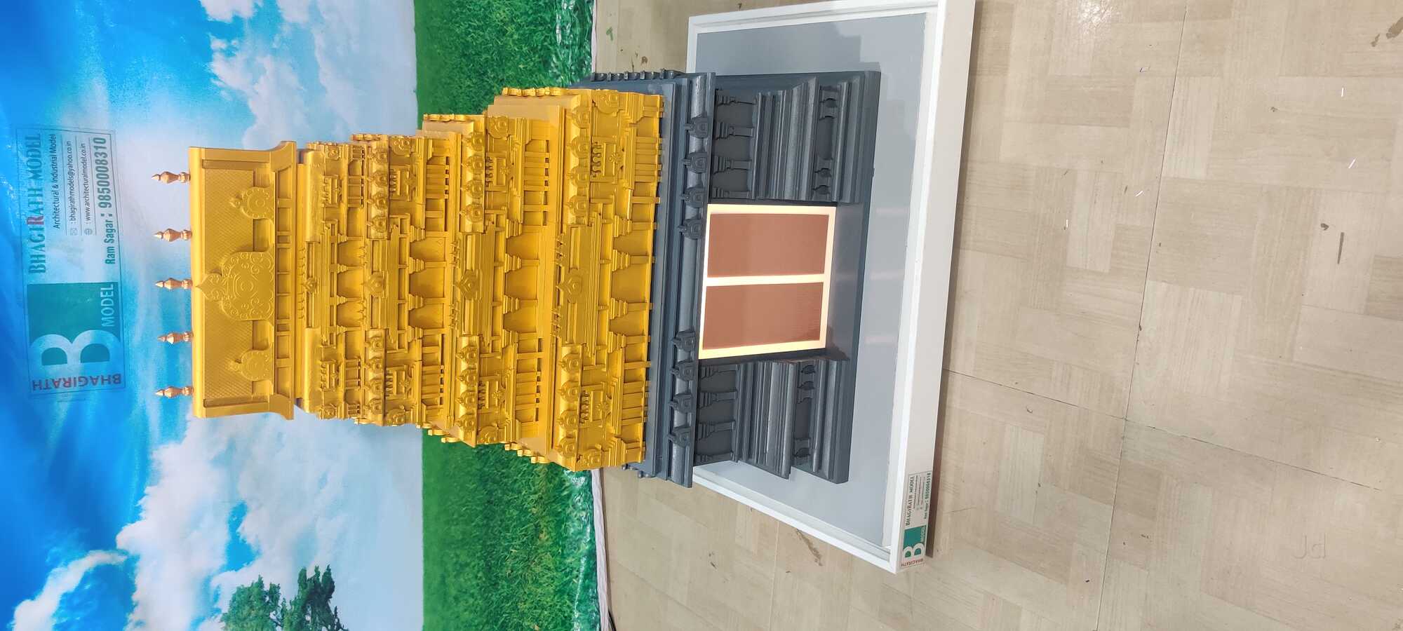 Bhagirath Model in Kalewadi, Pune - Best Architectural Model Makers in ...