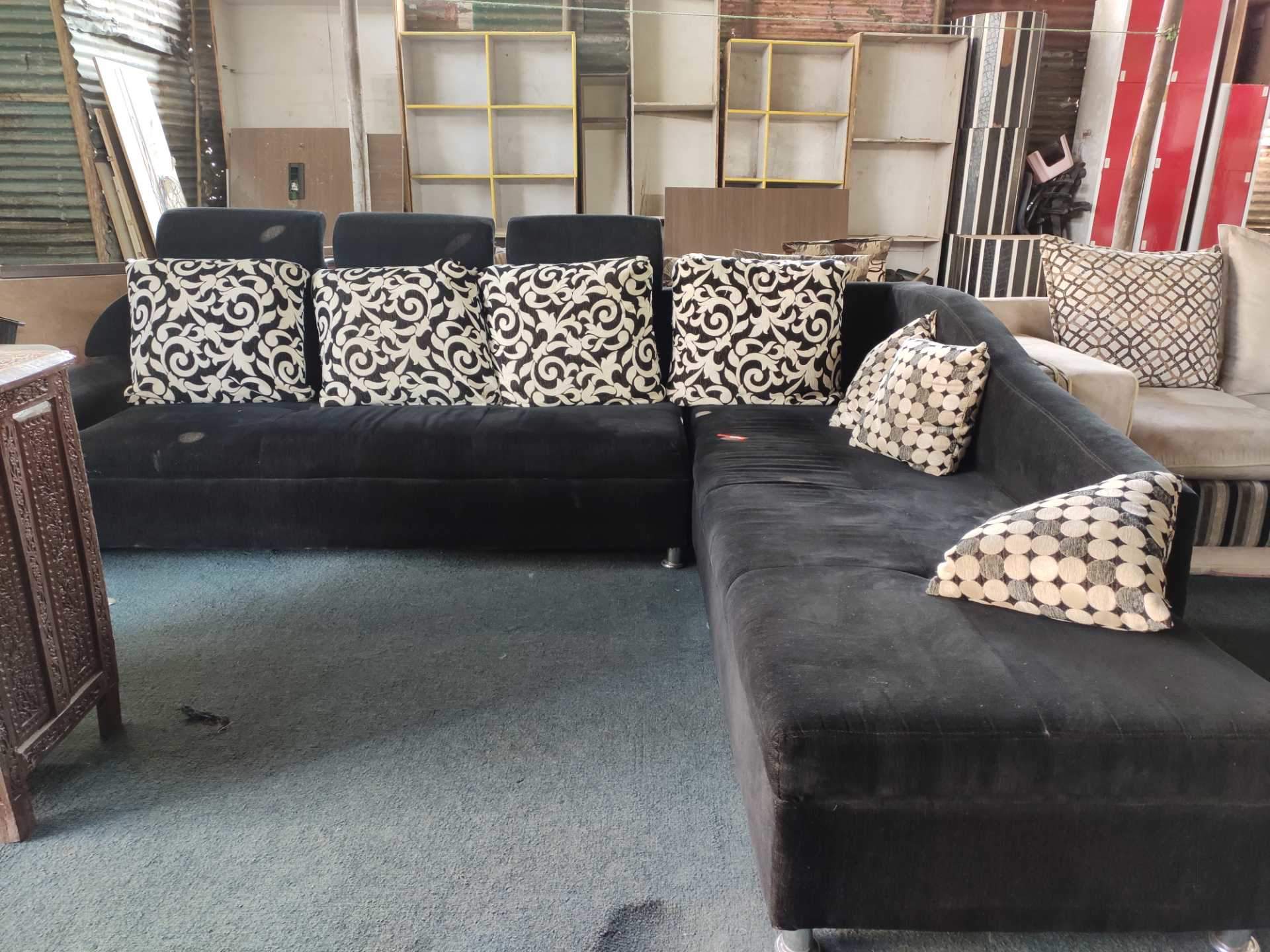 Old Sofa Set In Pune Baci Living Room