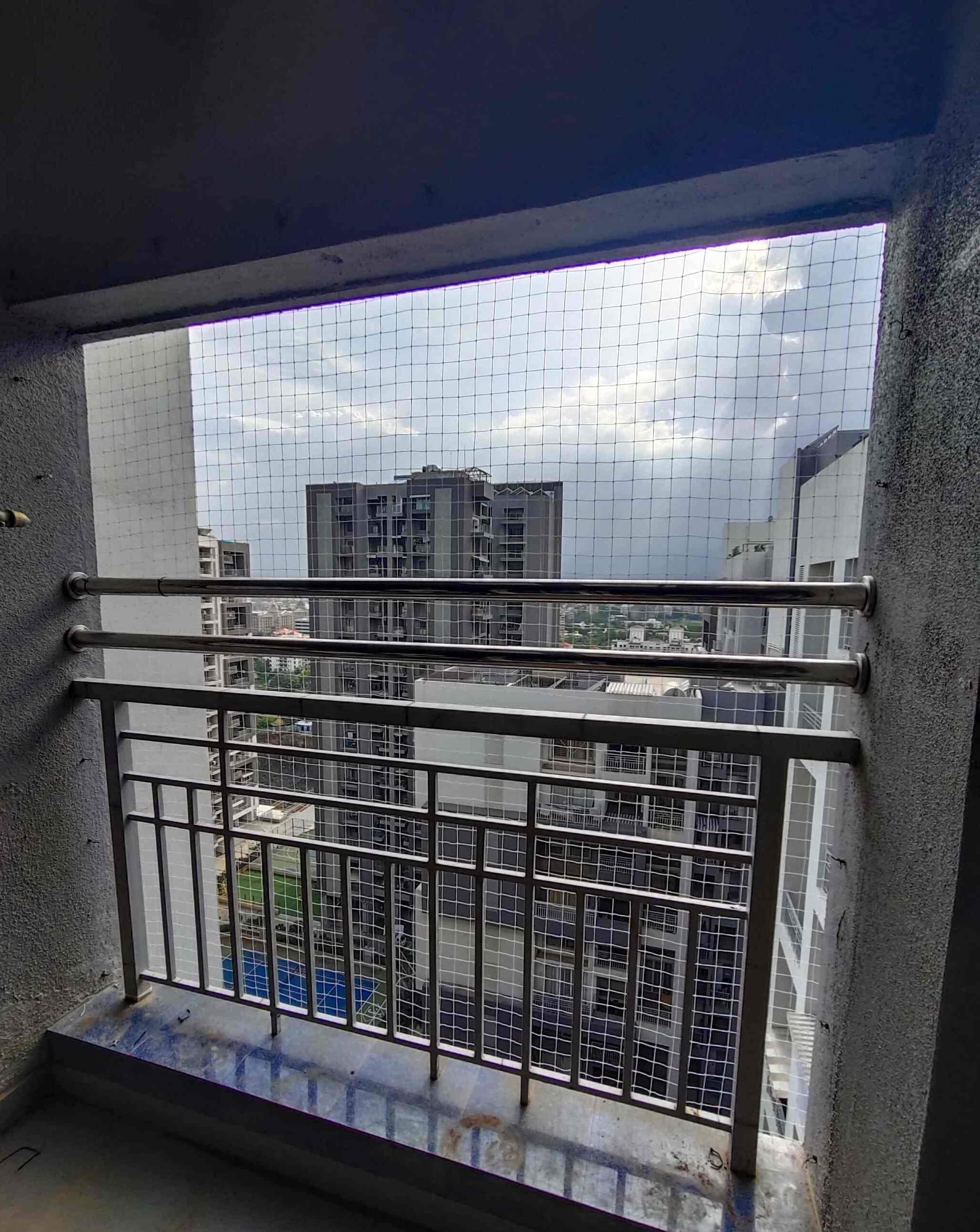 Ensuring Safety and Serenity in Panchavati Nashik — Pigeon Net and Invisible Grill Solutions for Your Home