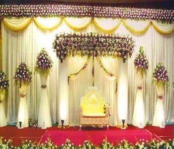 Chintamani Flower Decorators Kunjirwadi Mandap Decorators In