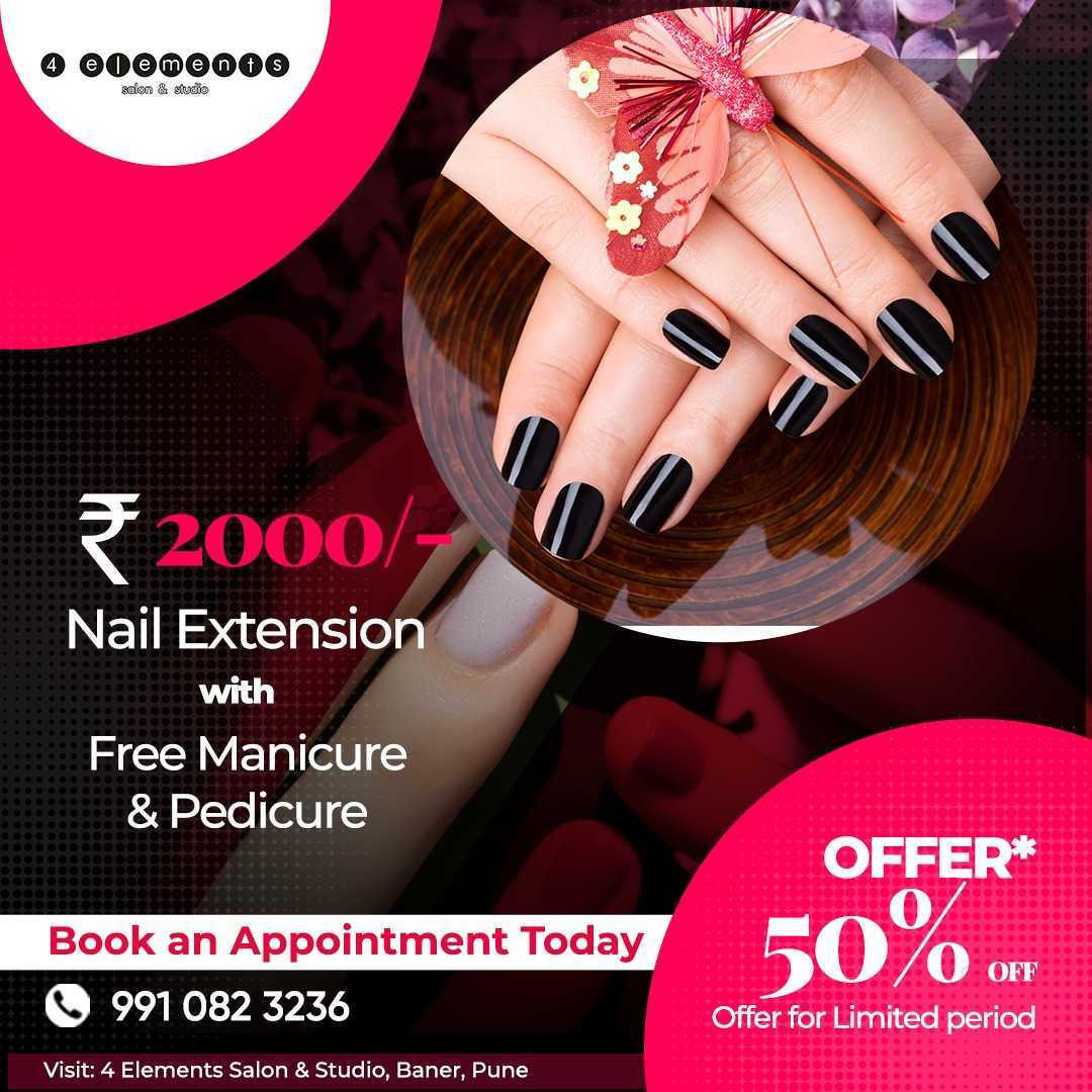 Coco Nail Spa, Sanewadi-Aundh - Beauty Spas in Pune - Justdial