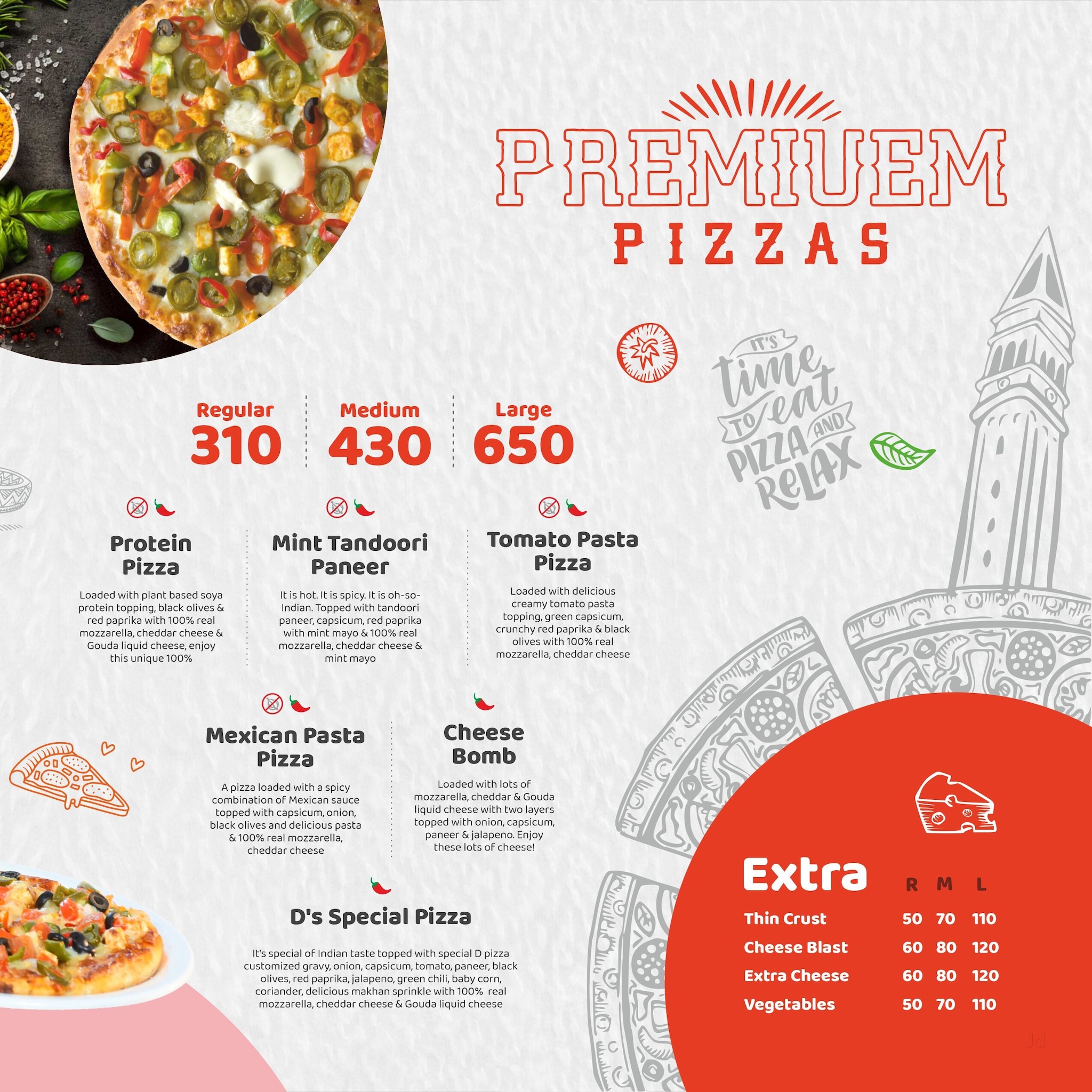 The D Pizza in Wagholi,Pune - Best Pizza Outlets in Pune - Justdial