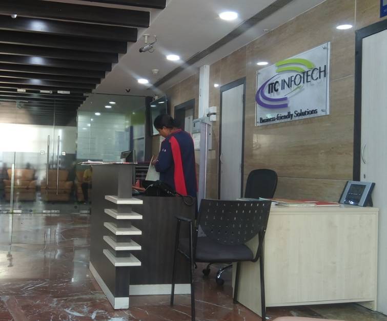 Itc Infotech India Ltd Kalyani Nagar Software Companies In Pune Justdial