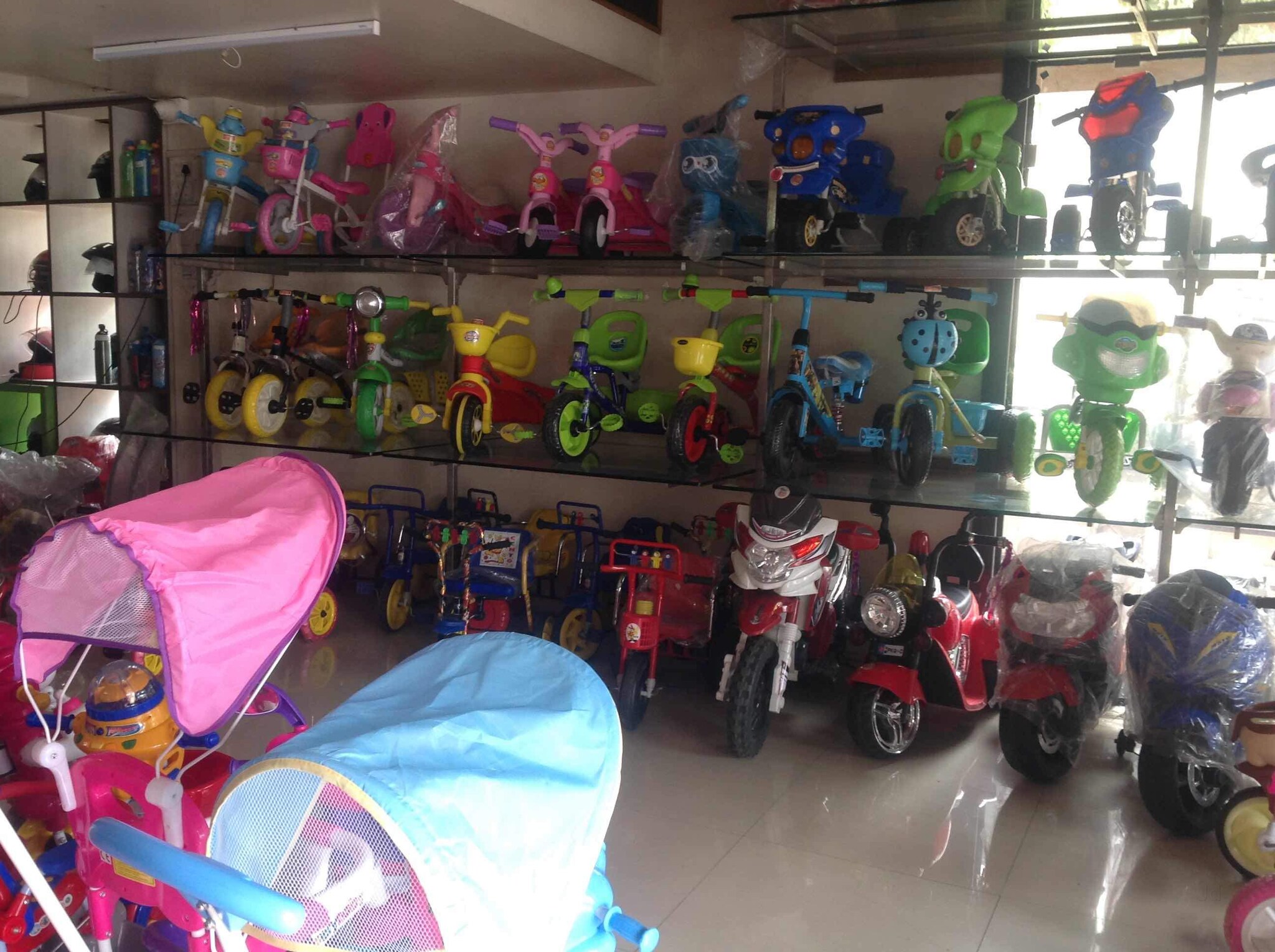 baby cycle shop