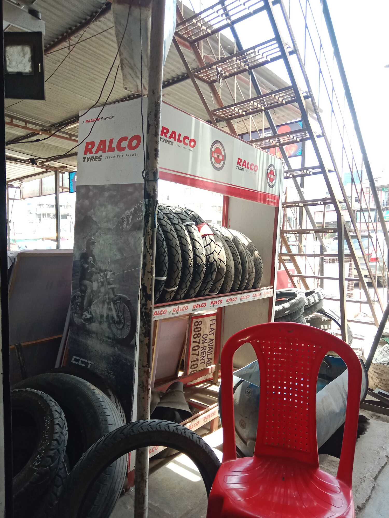 Catalogue Maharashtra Tyre Work in Wagholi , Pune Justdial