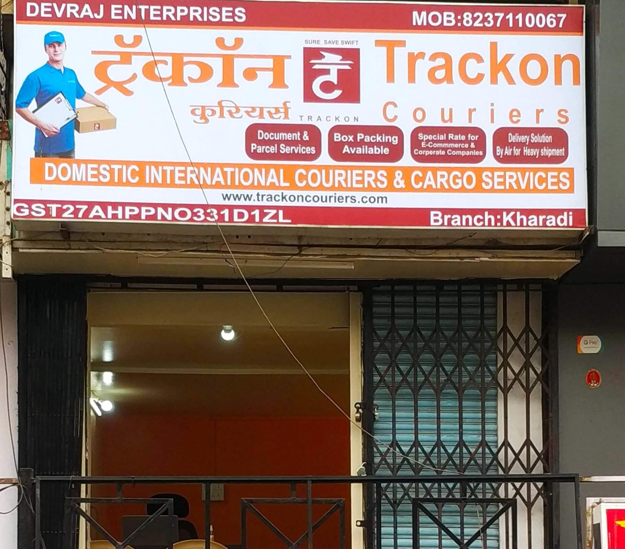 Top Safexpress Courier Services in Vishnu Dev NagarWakad Best