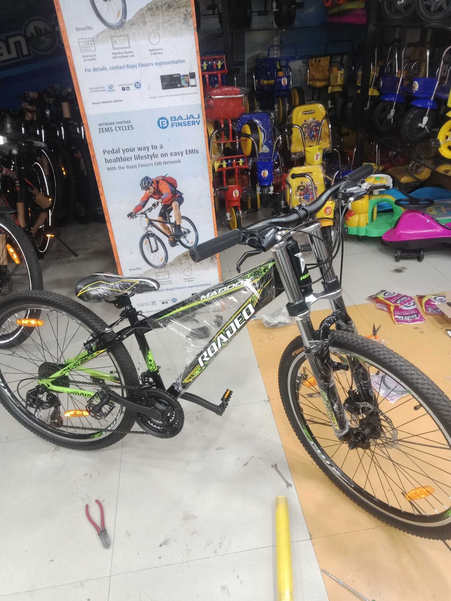 Kothrud Children's Bicycles Near Me Hercules Atom 26 Es Boys