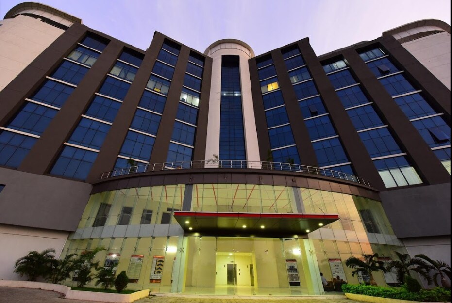 Tech Mahindra Ltd Hinjawadi Software Companies In Pune Justdial