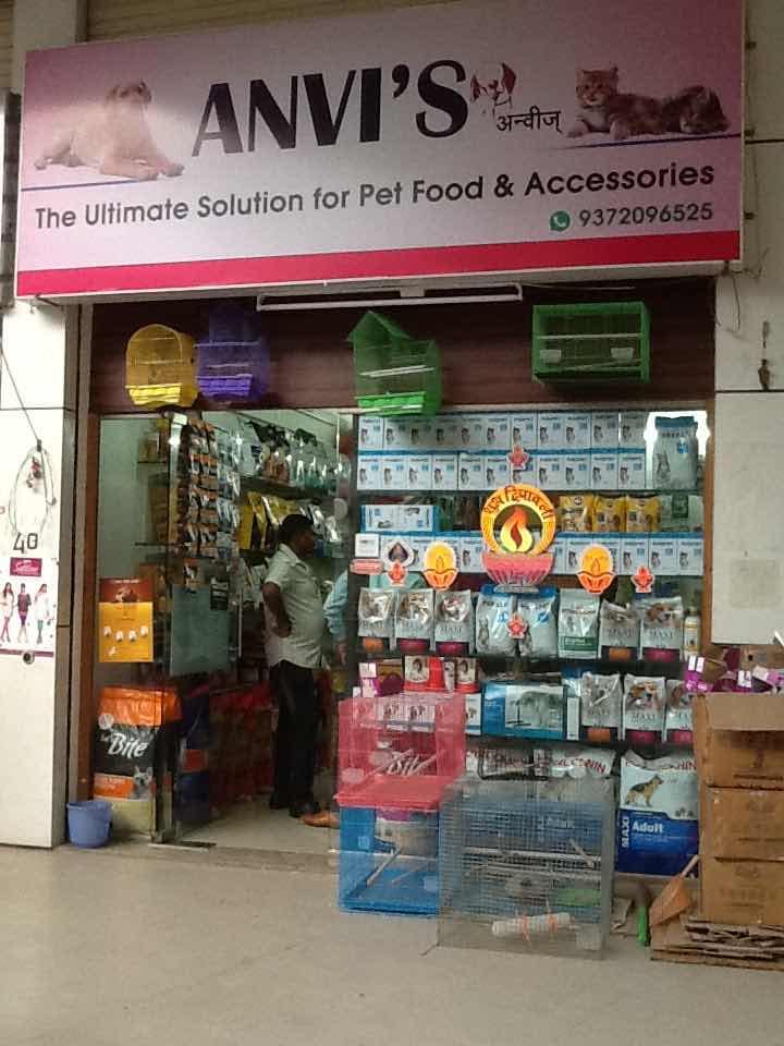 city mall pet shop