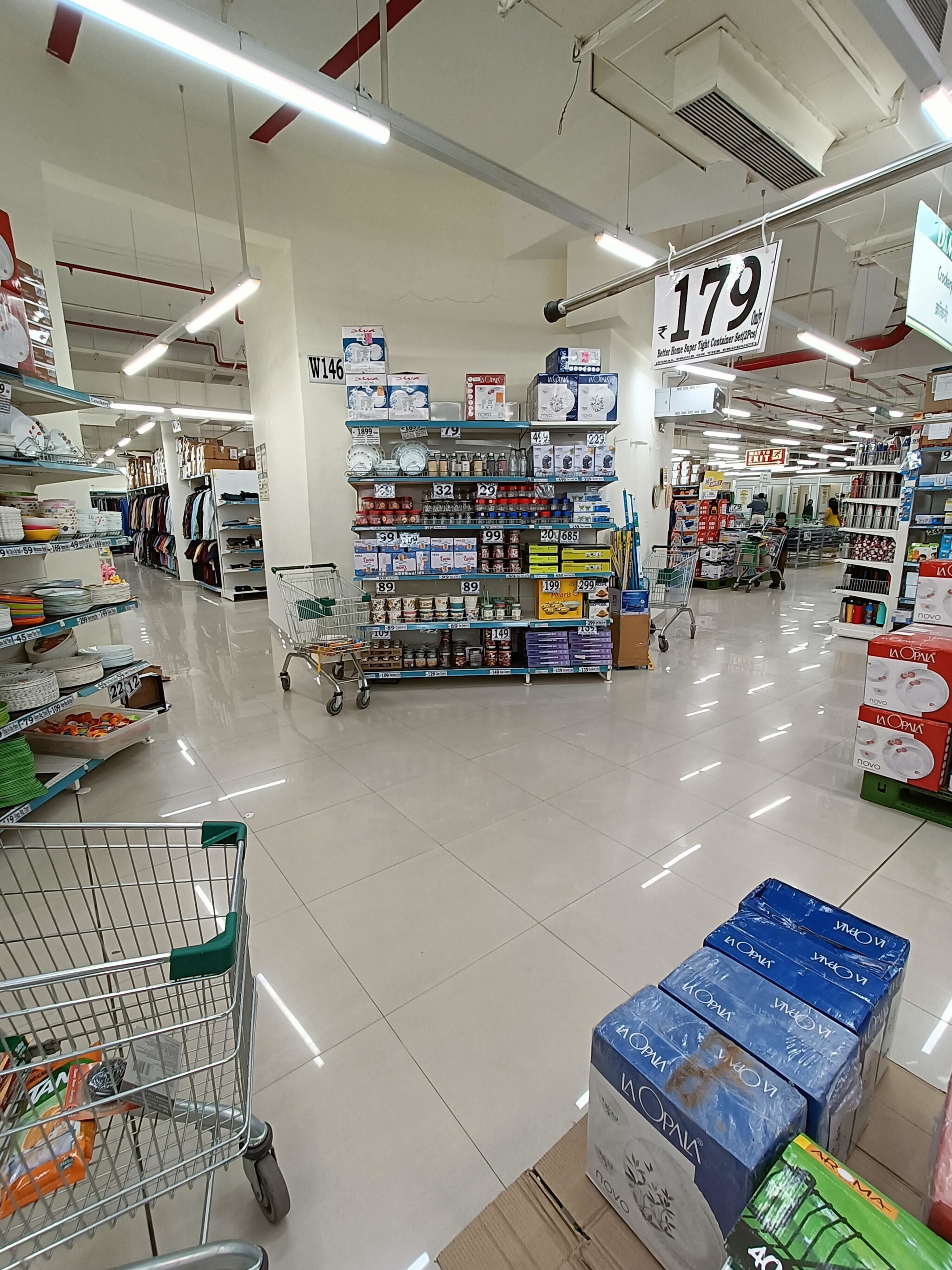 Find D Mart in Girvi Satara D Mart Stores, Branches for Shopping near