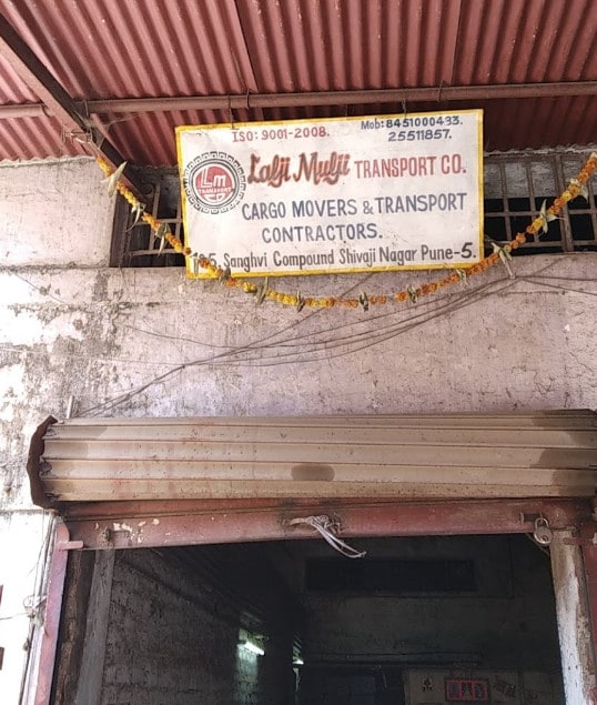 Find list of Lalji Mulji Transport Company in Pimpri, Pune लालजी