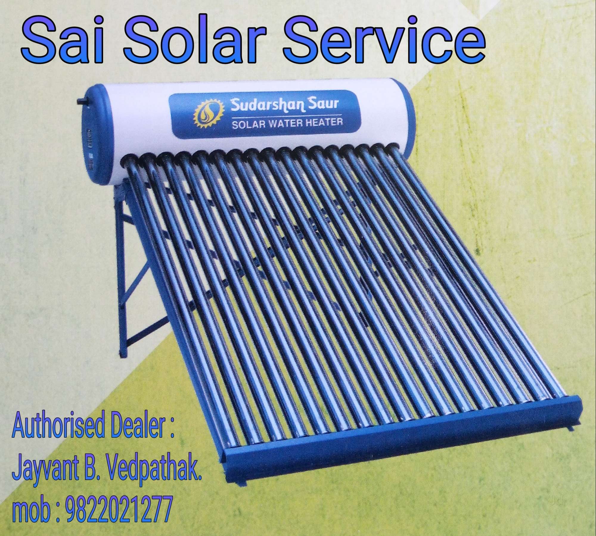 Sai Solar Service in Raviwar Peth, Pune - Best Solar Energy Consultants ...
