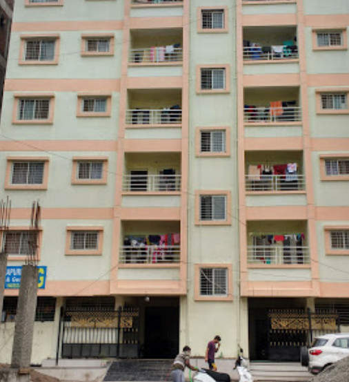 ladies pg in hinjewadi phase 2
