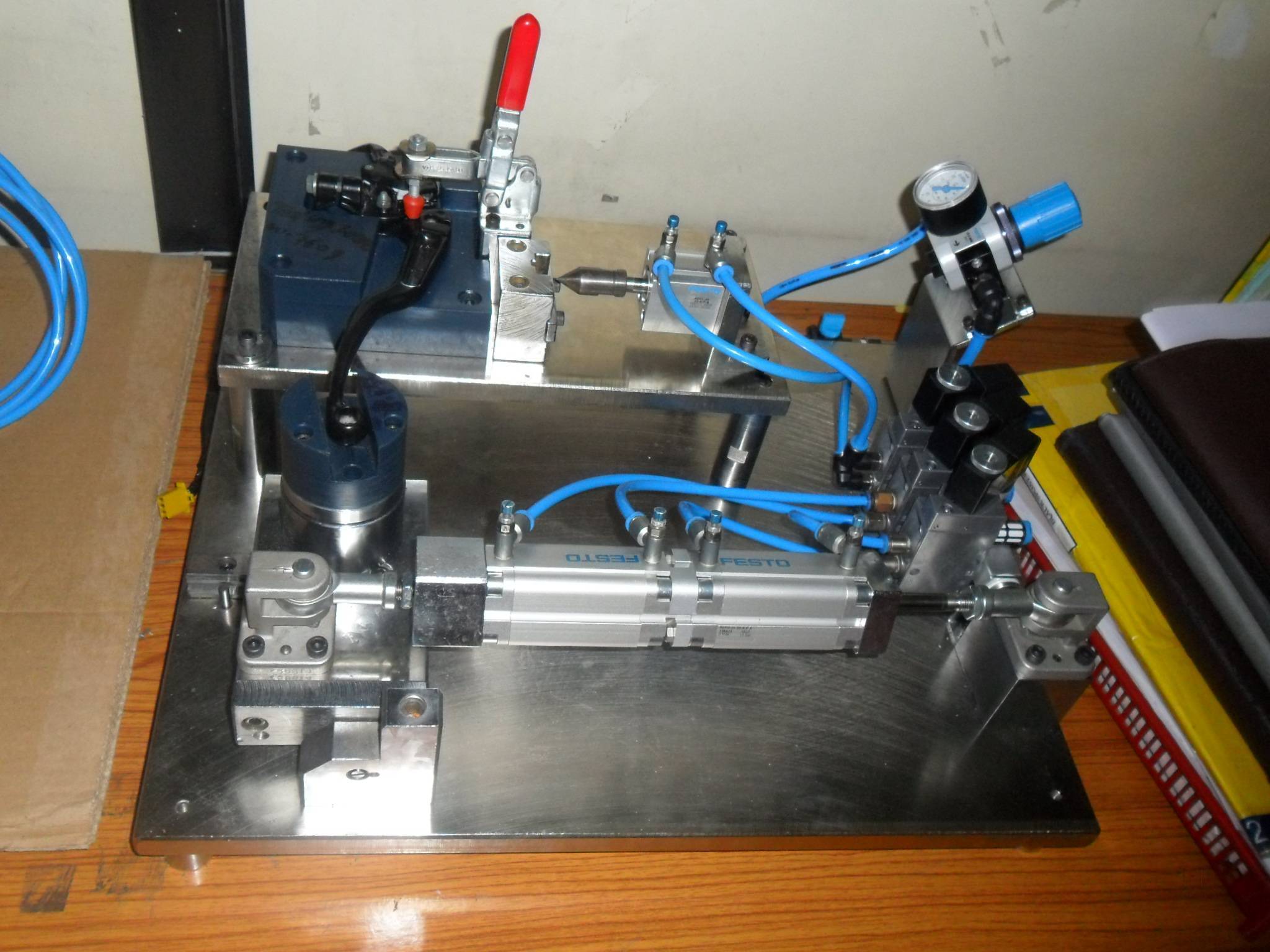 Catalogue Unitech Textmake in Bhosari Industrial Estate , Pune Justdial